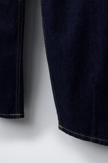 JEAN BARREL - Bleu de Zara - Image 2