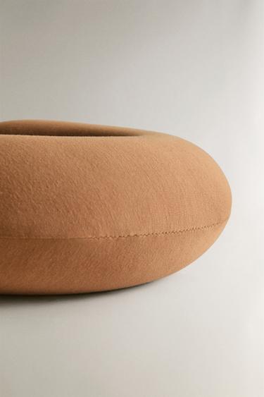 COUSSIN ENFANT VOYAGE CHIEN - Marron de Zara - Image 3
