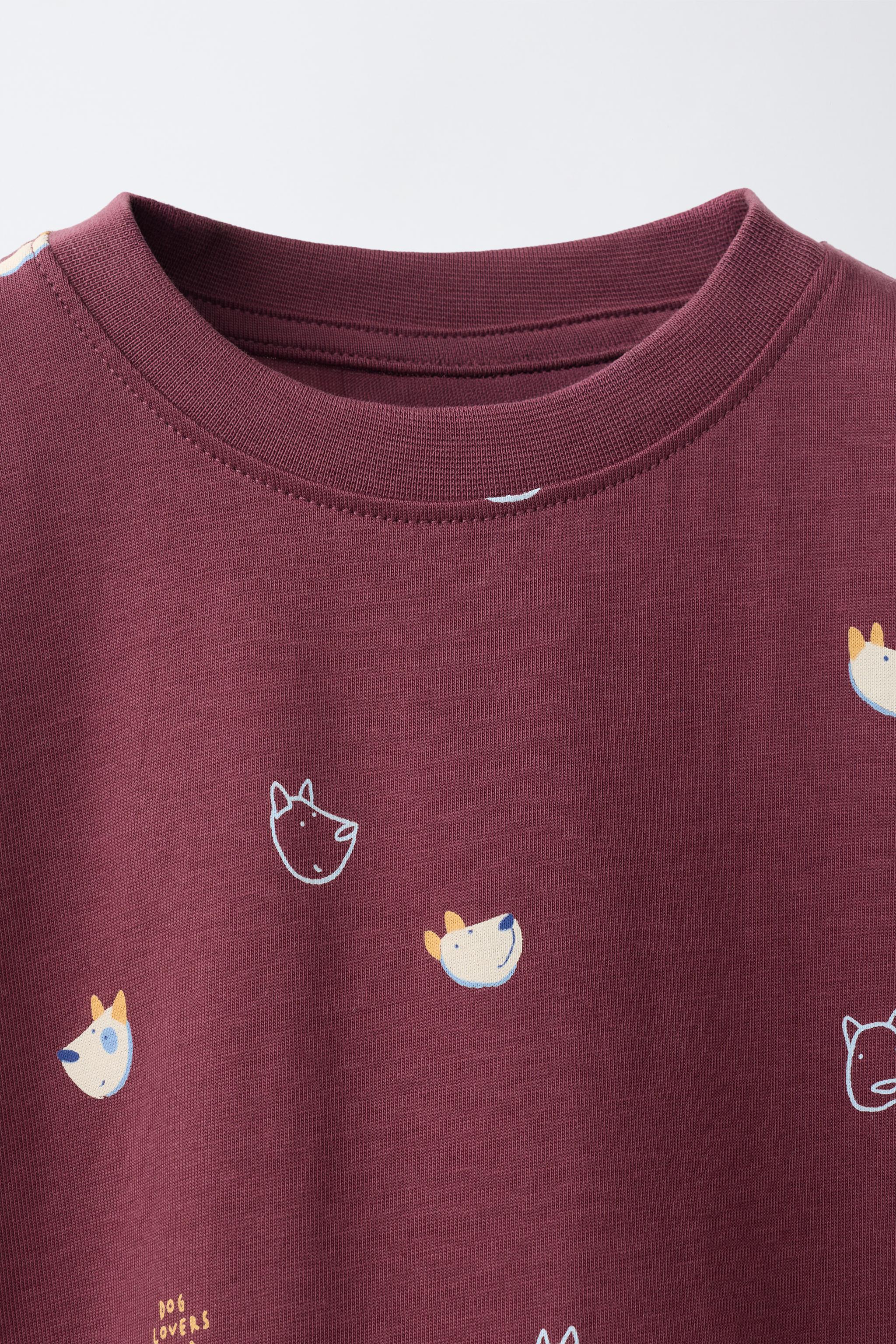 PRINTED T-SHIRT