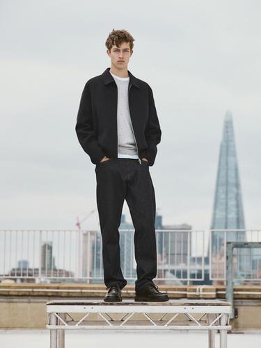Zara Product image - Petrol blue - Image 0