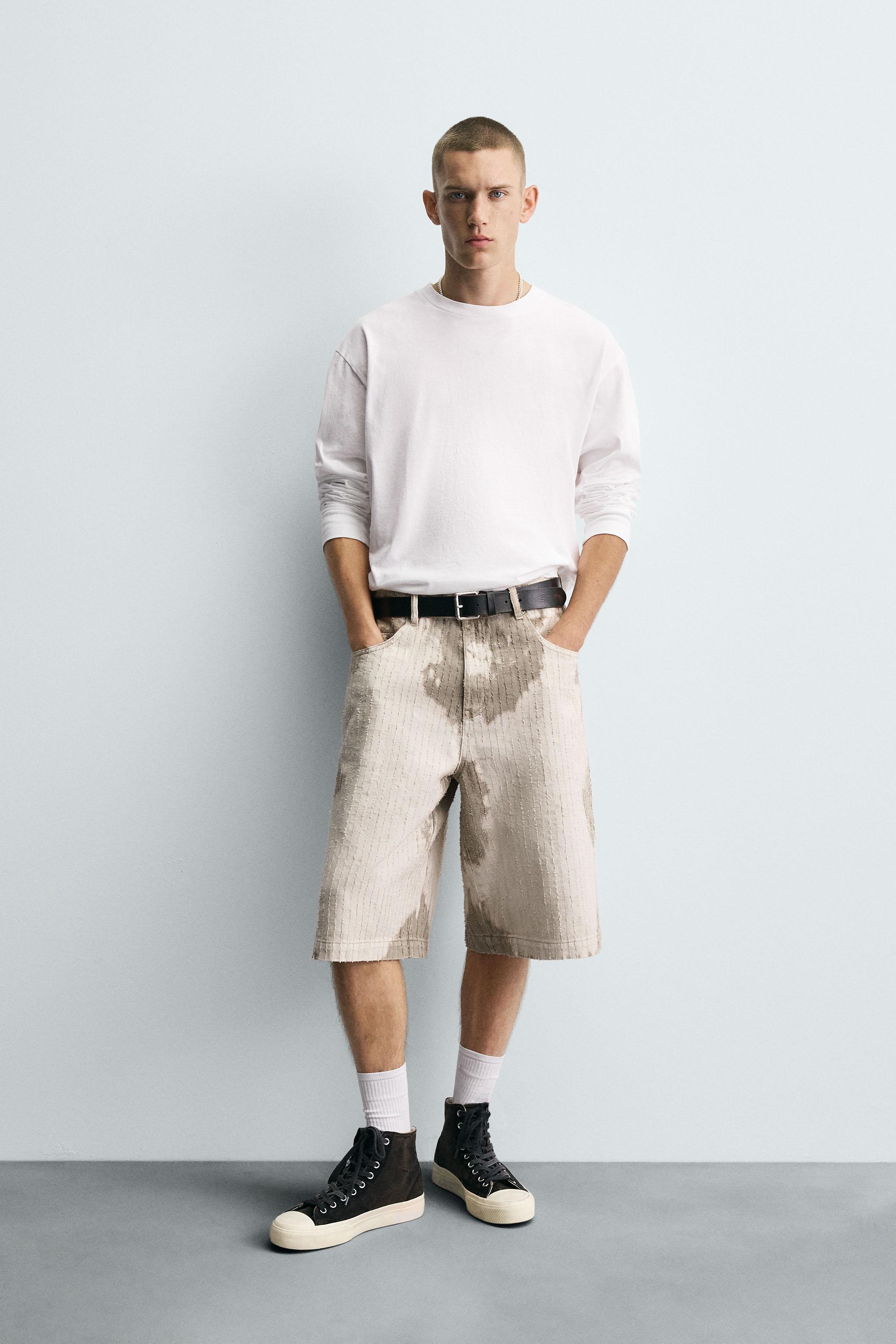 ZARA ジャケットとショートパンツ ジャケット - レディース | 最新コレクション | ZARA 日本