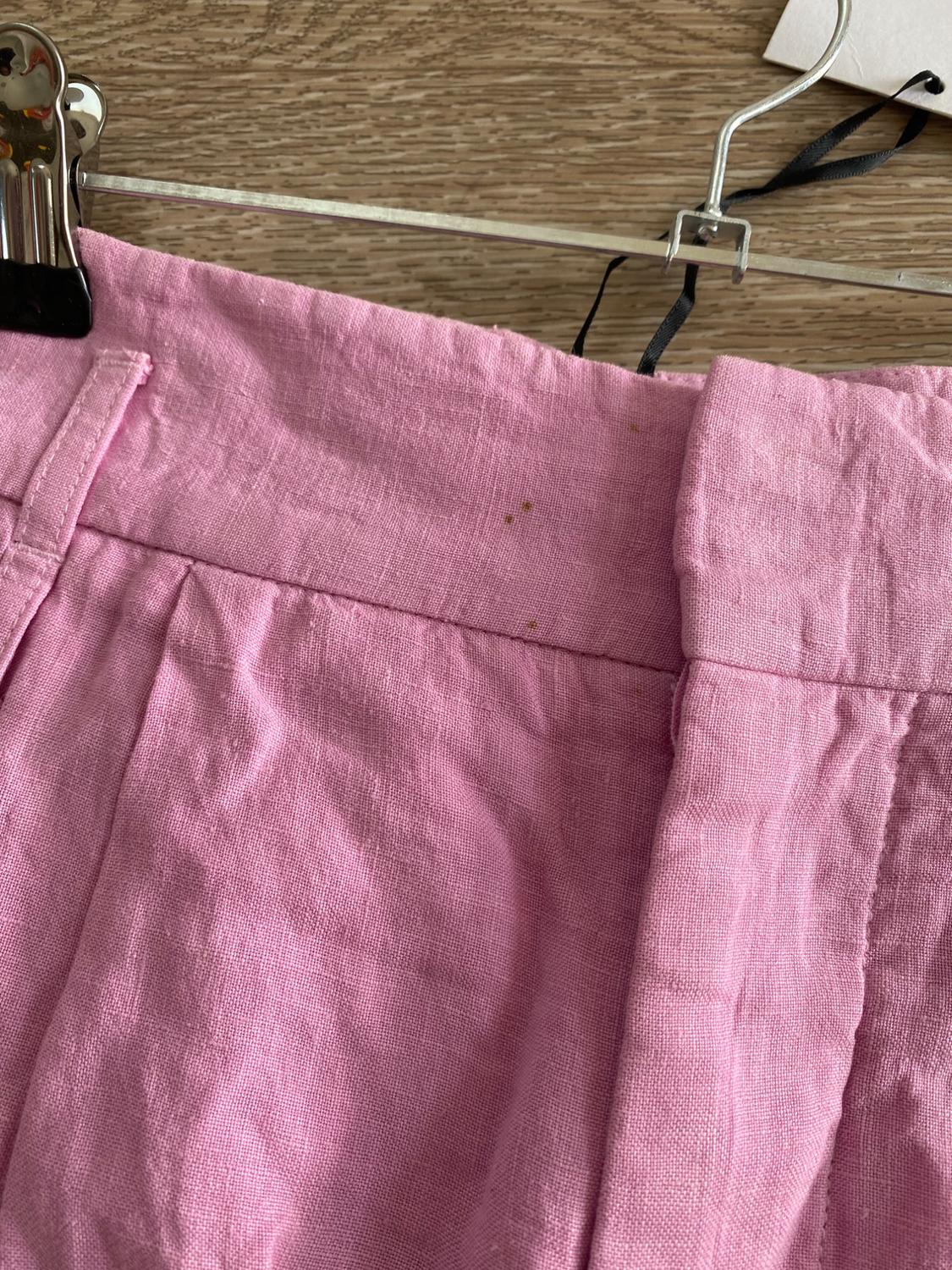 LINEN SHORTS LIMITED EDITION - Image 3