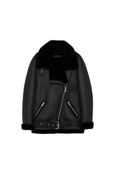 BIKER JACKET