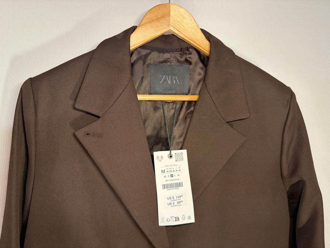 BLAZER BOLSILLOS ZW COLLECTION - Image 2
