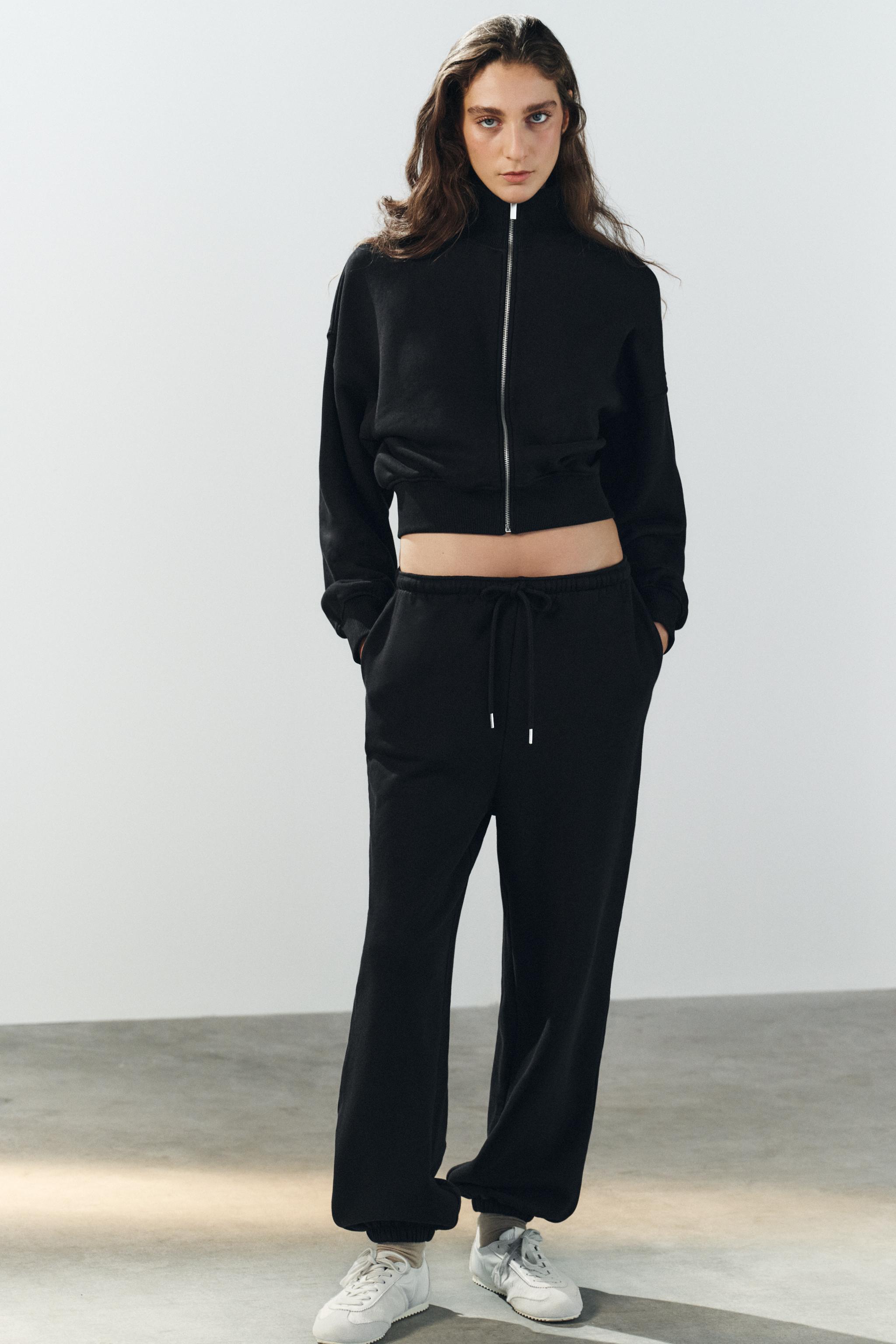 FLEECE JOGGER PANTS