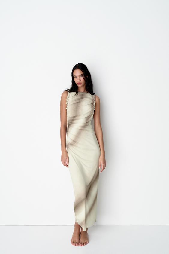 ZARA silk robe – SADONI  Modern Designer Wedding Dresses