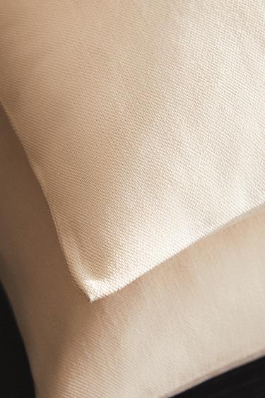 PLAIN CUSHION COVER - Mid-ecru by Zara - Image 5