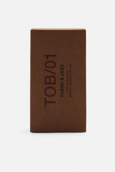 TOB/01 TABAC & JAZZ EDP 100ML (3.4 FL. OZ) -  by Zara - Image 1