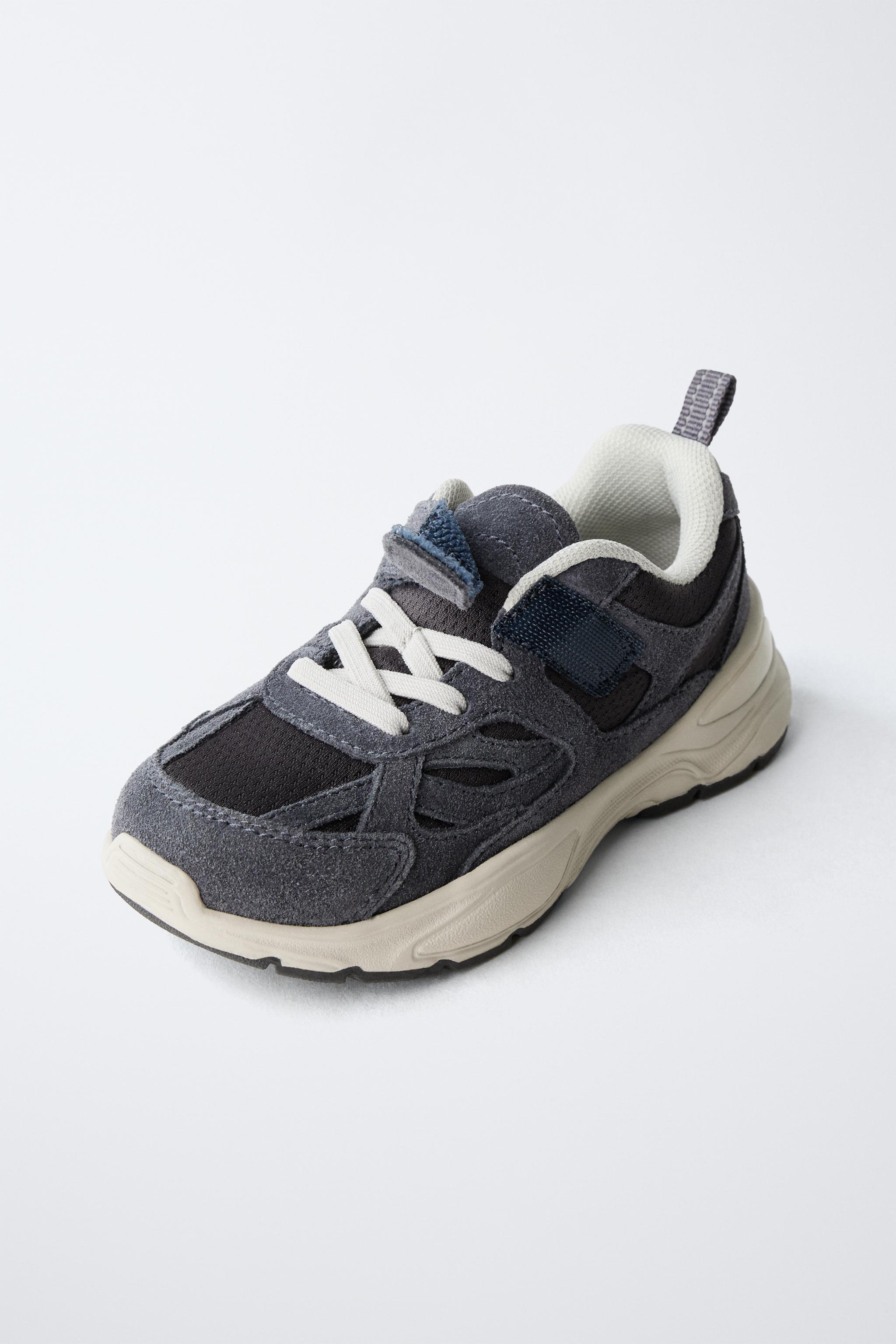 BASKETS DE SPORT MULTI-PIÈCES