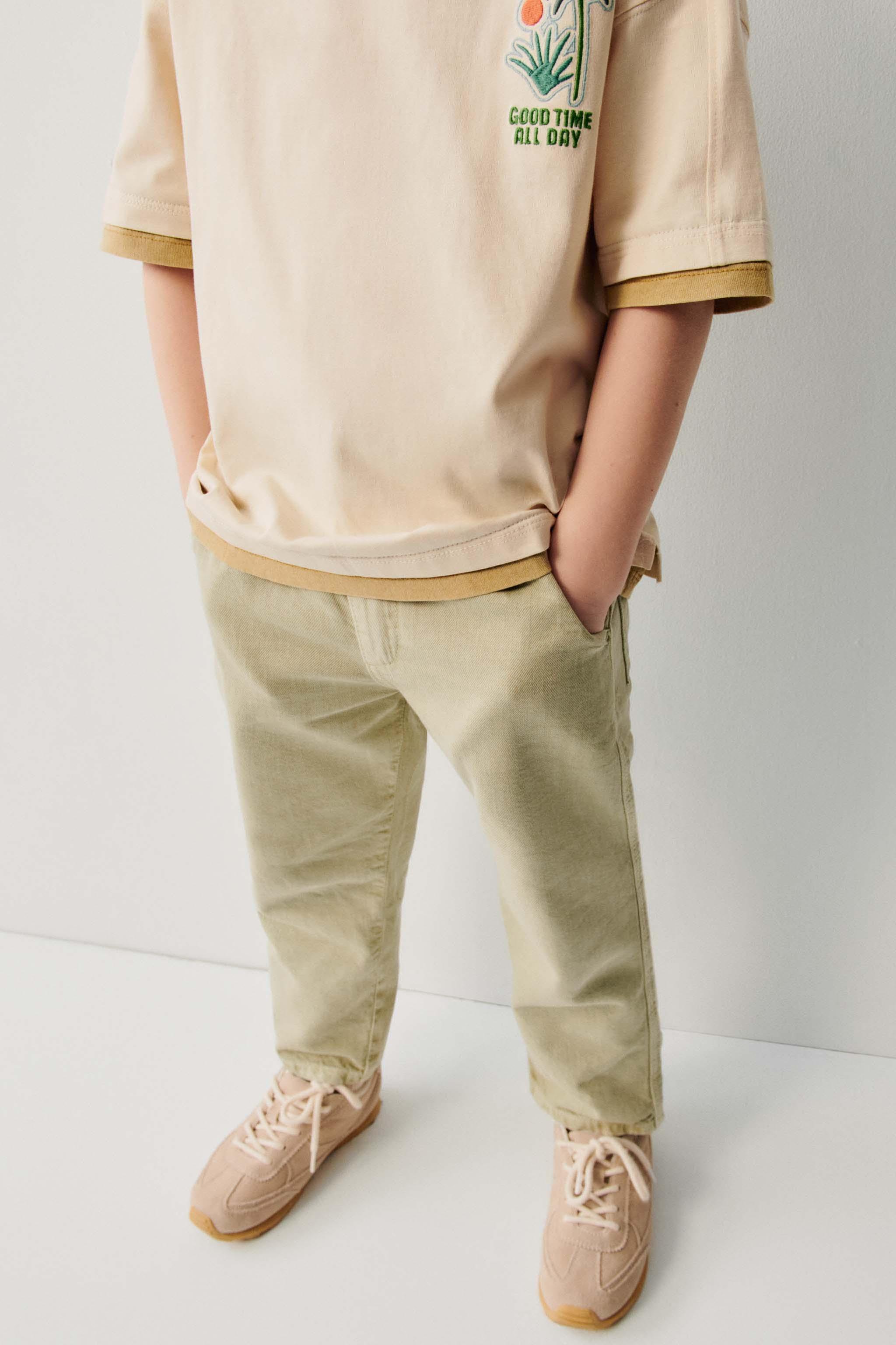 男の子（乳幼児）用Tシャツ | 最新コレクション | ZARA 日本