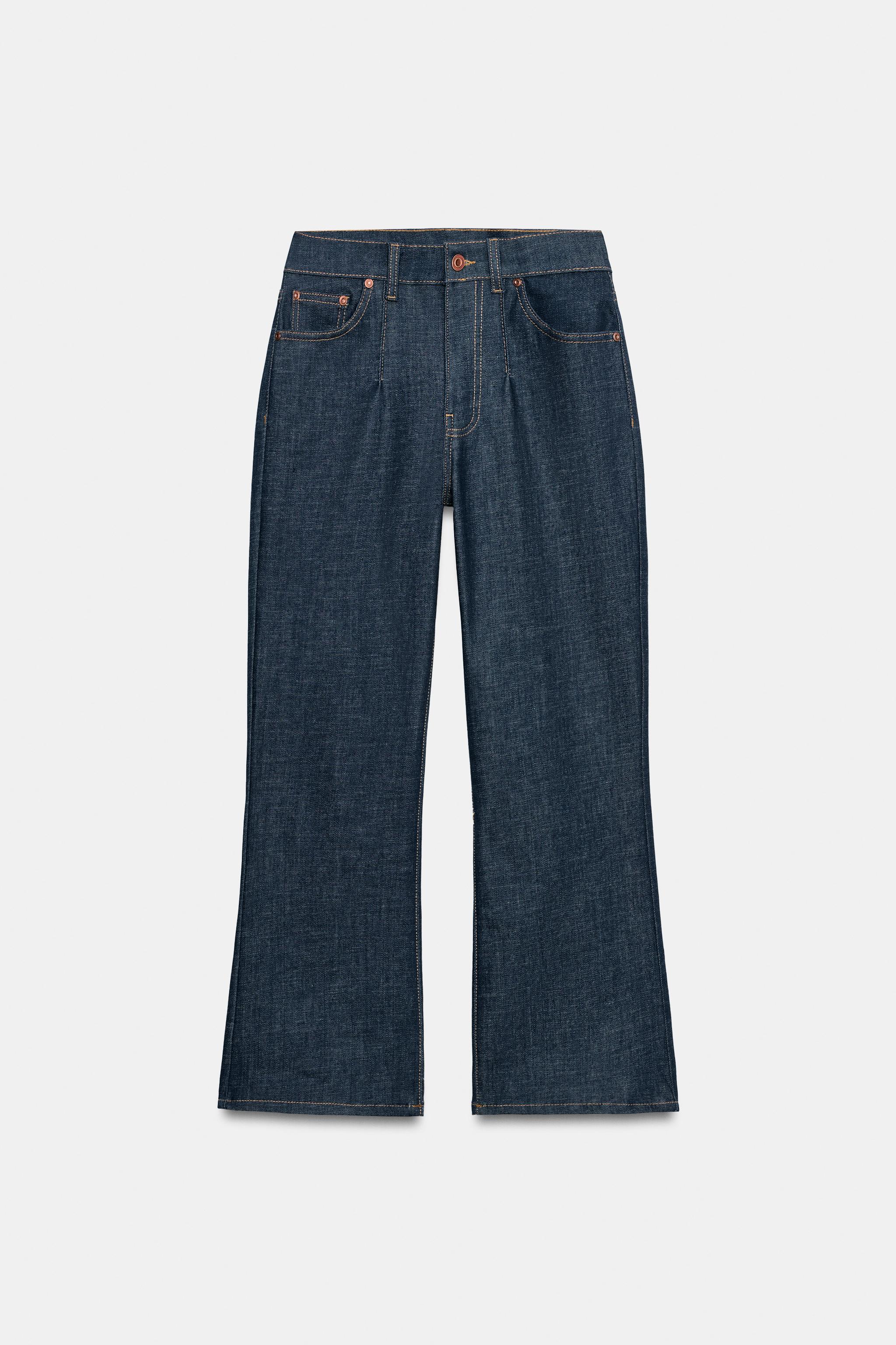 JEAN ZW COLLECTION FLARE COURT TAILLE MOYENNE