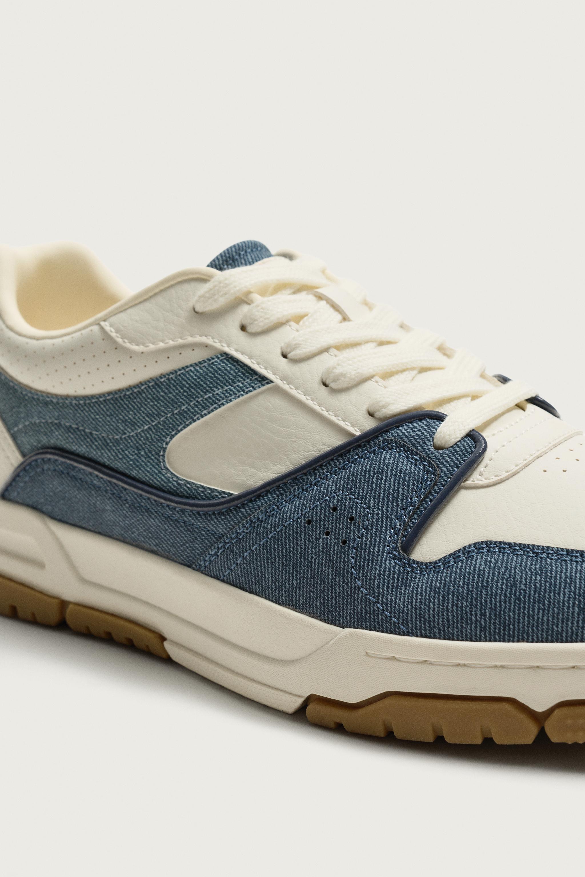 BASKET SNEAKERS