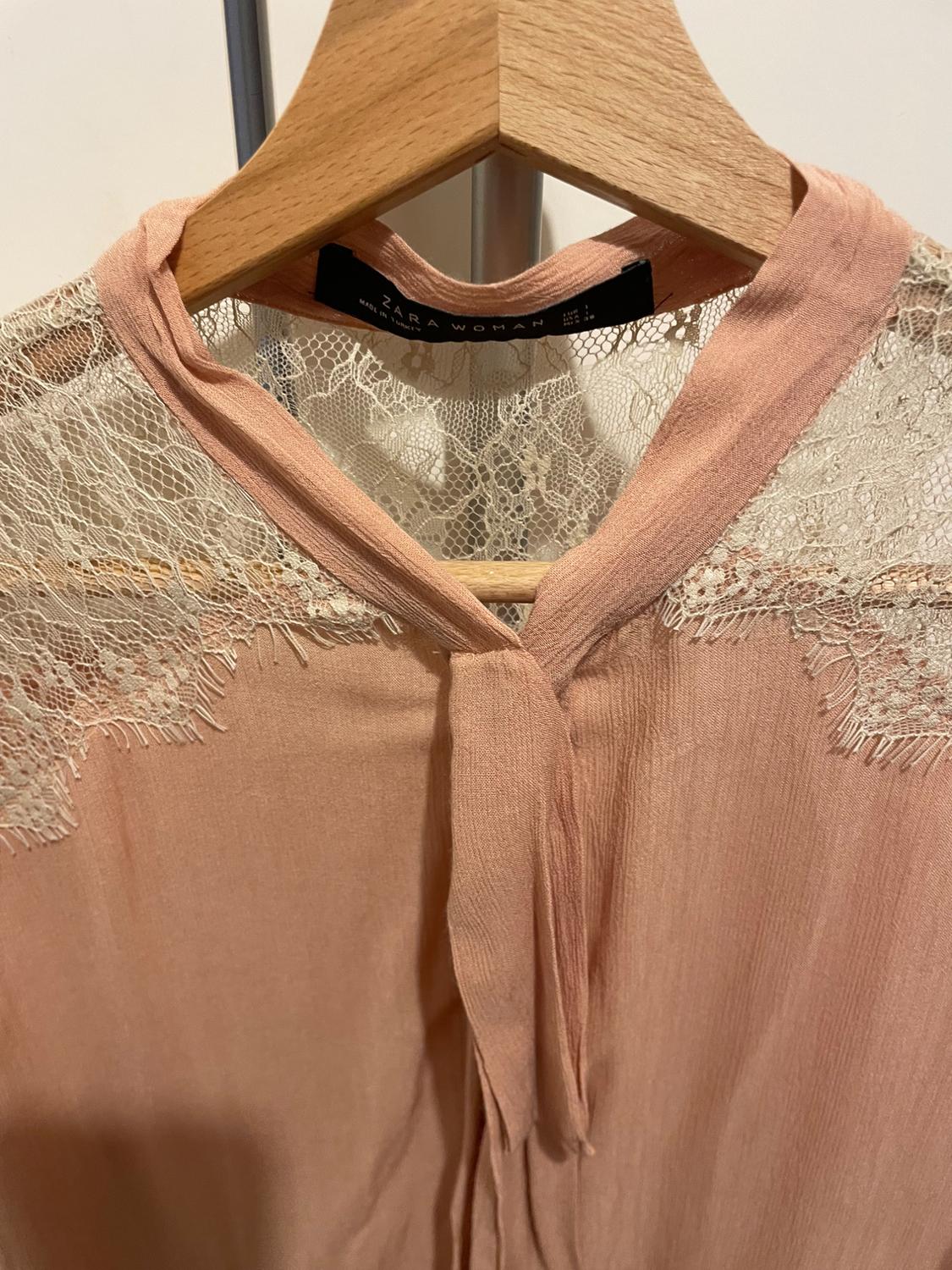 CAMICIA CON PIZZO - Image 5