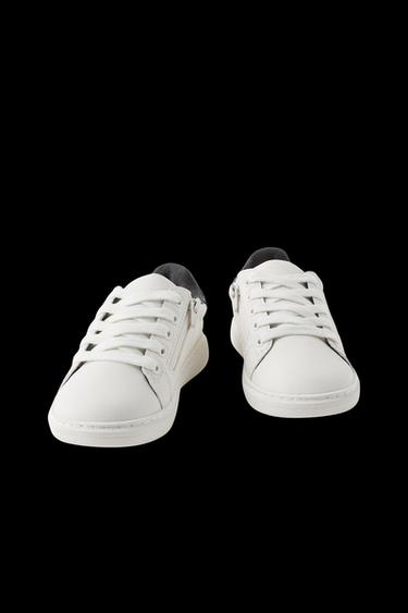 BAMBA BÁSICA - Blanco de Zara