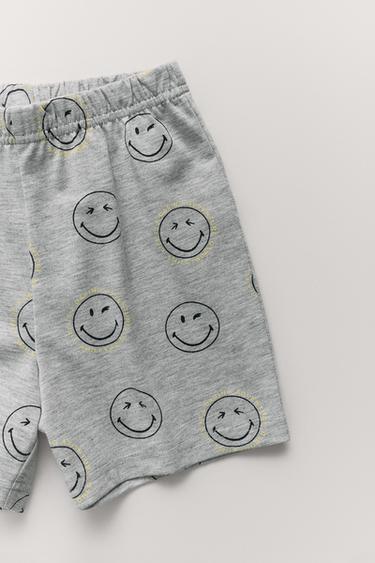 Zara 6–14-AASTASED/ PIDŽAAMA SMILEYWORLD ® - Valge