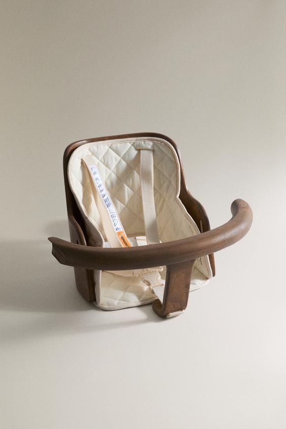 BABY SET UND HOCHSTUHLKISSEN | CHARLIE CRANE - Braun von Zara - Bild 0