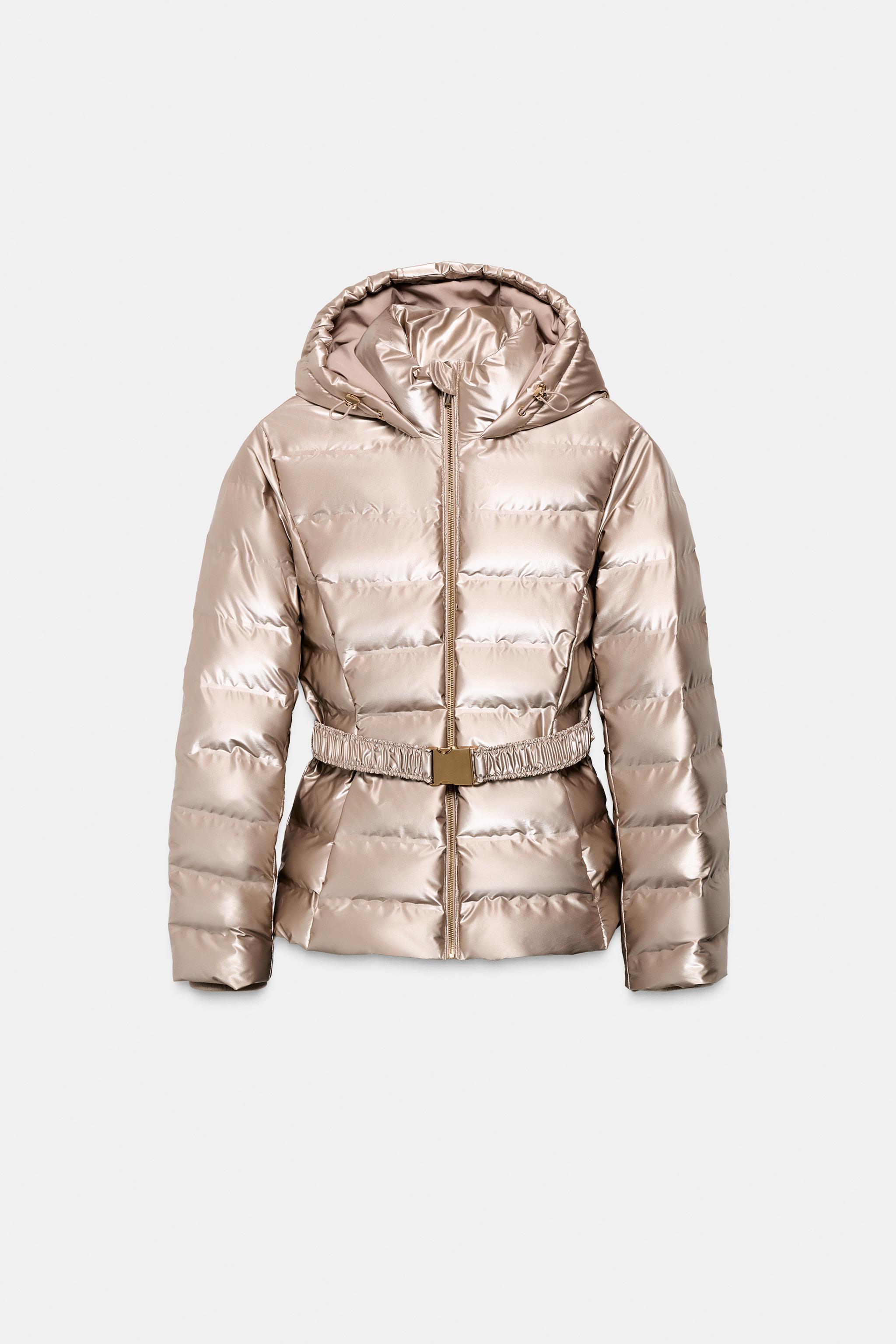 ANORAK COURT AJUSTÉ COUPE-VENT