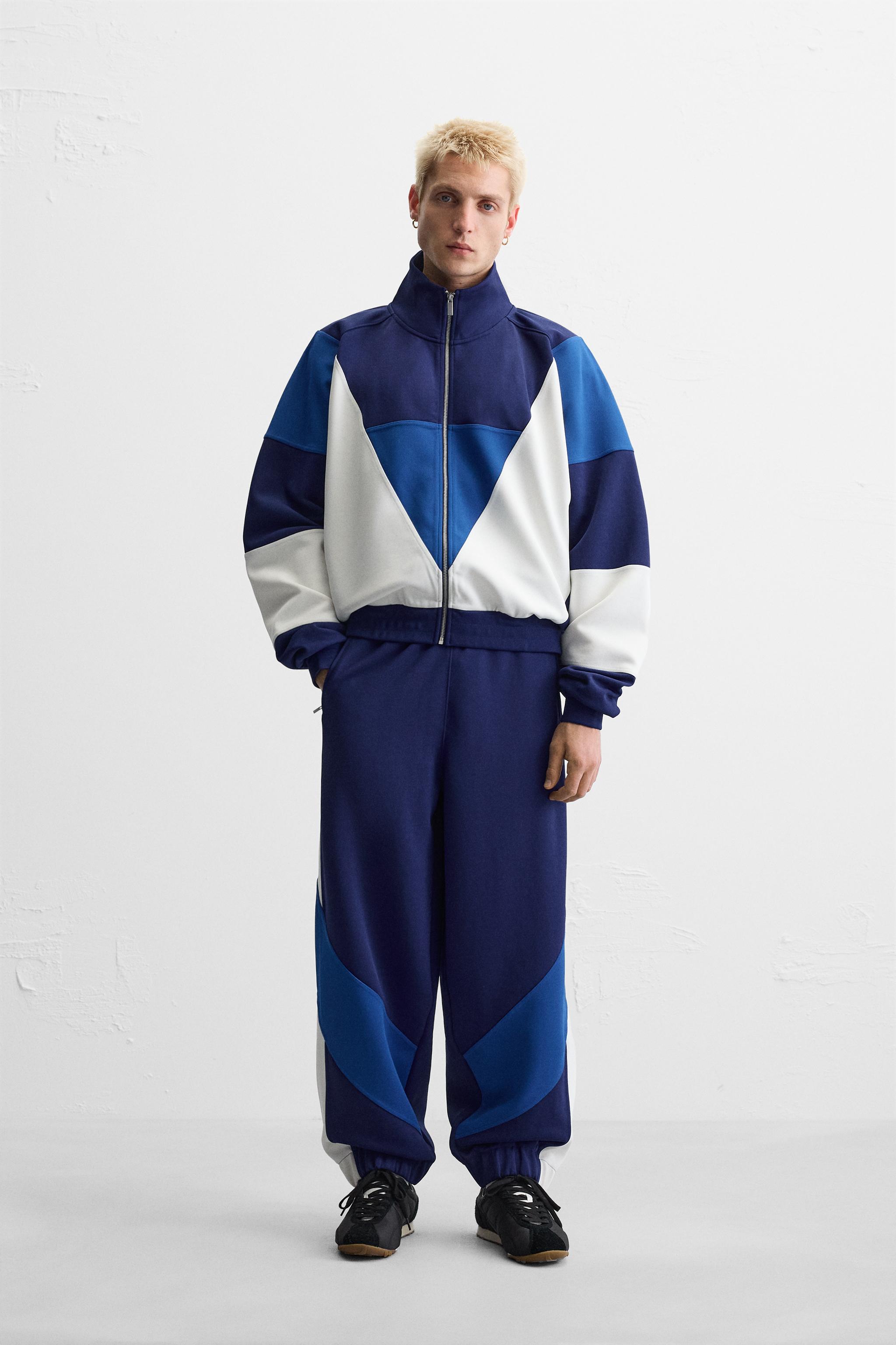 RAR Sports Pants トレパン ナイロン 紺