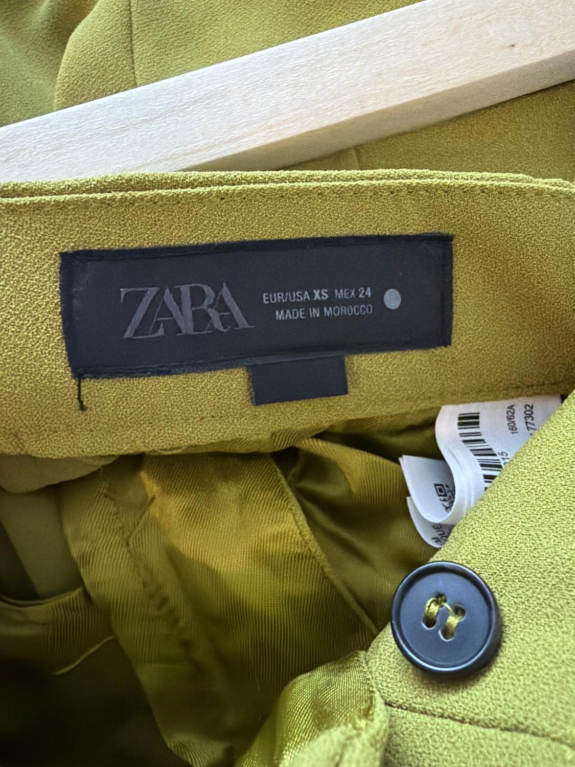 ZW COLLECTION FLARED PANTS - Image 6