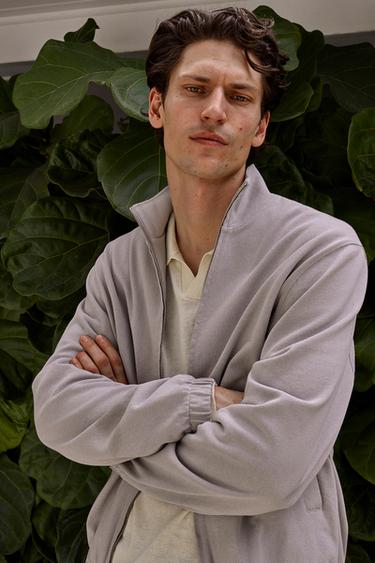 LOOK - Brown by Zara