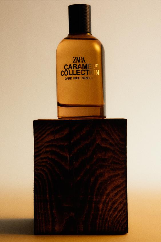 Zara CARAMEL 01 EDP 100 ML (3.38 FL. OZ) -  - Image 0