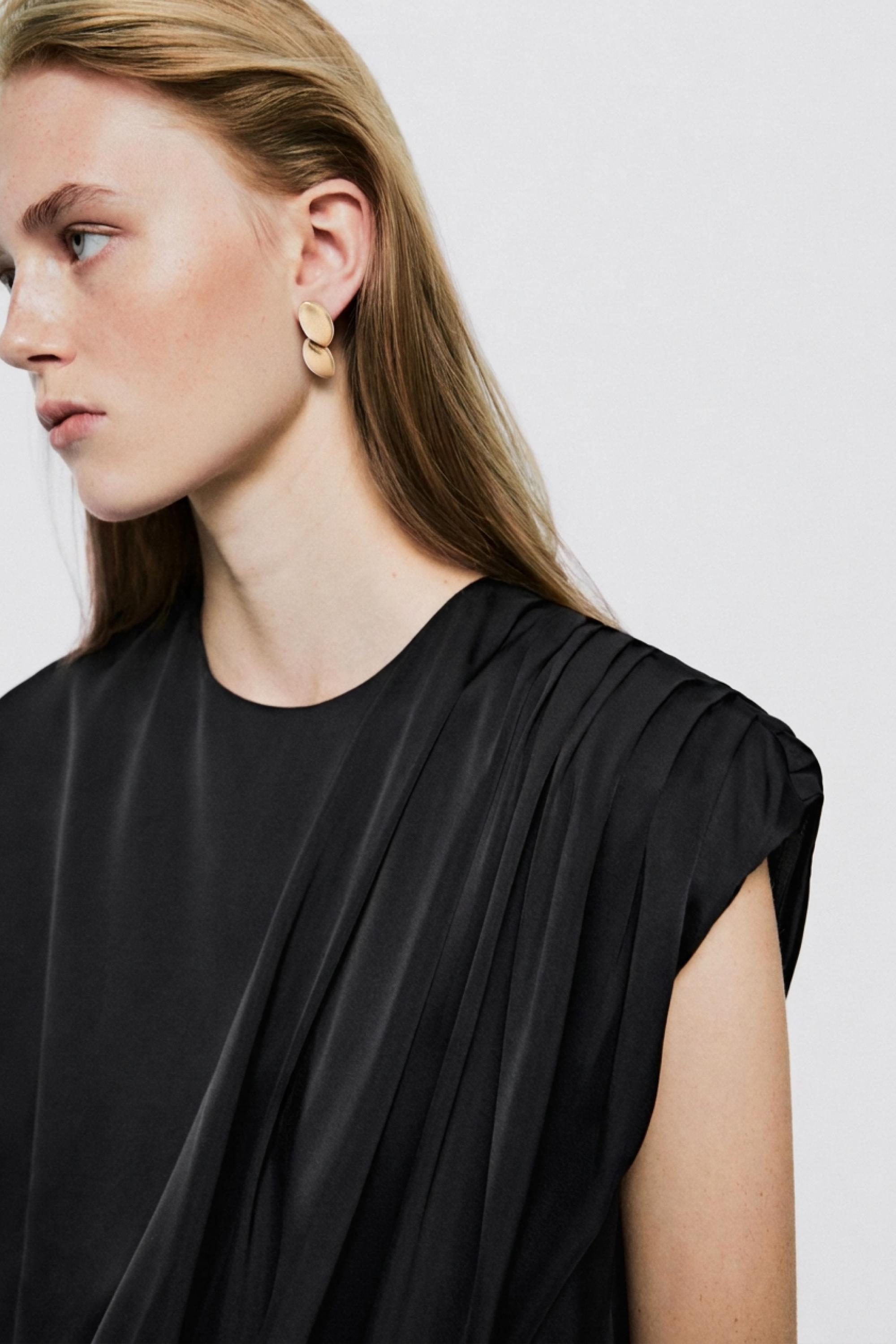 Oval link earrings - LIMITED EDITION
