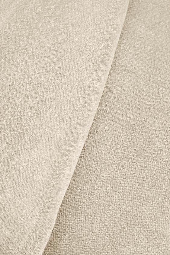 COUVRE-LIT LIN DÉLAVÉ (400 G/M²) - Sable de Zara - Image 3