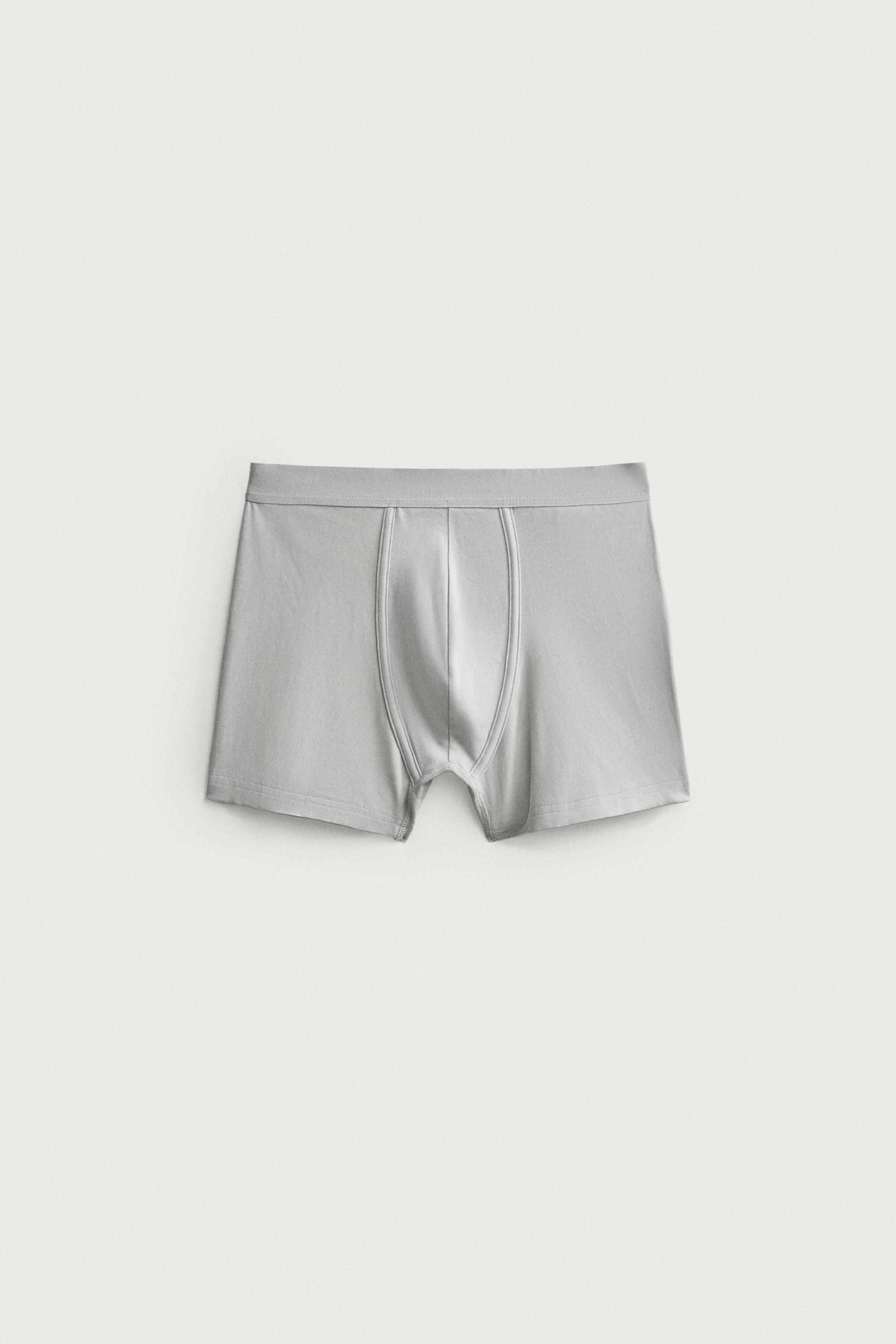 PACK DE 3 BOXERS SOFT
