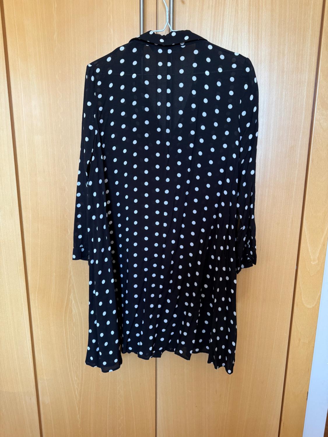 VESTIDO CORTO LUNARES - Image 2
