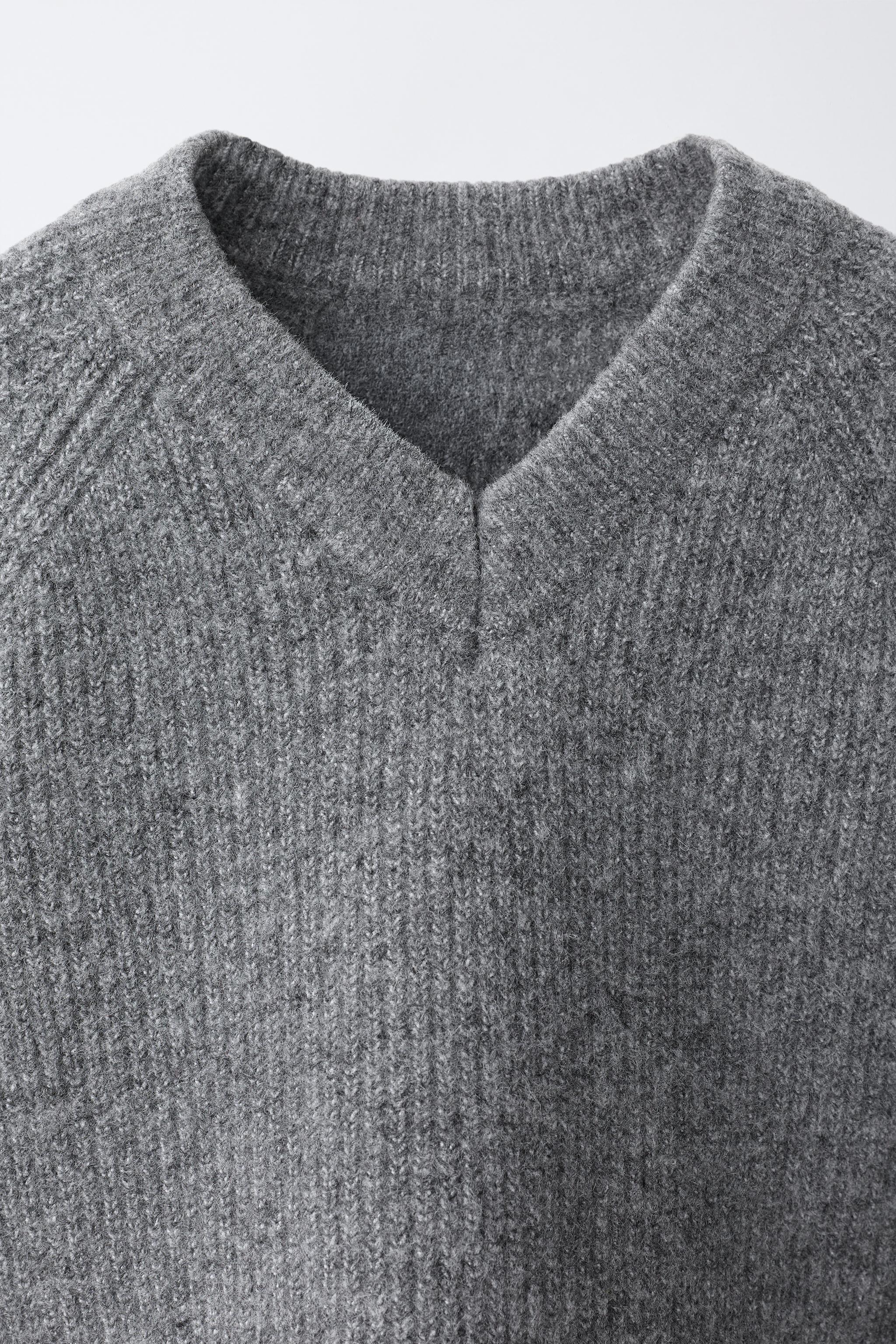 PLAIN KNIT JUMPER