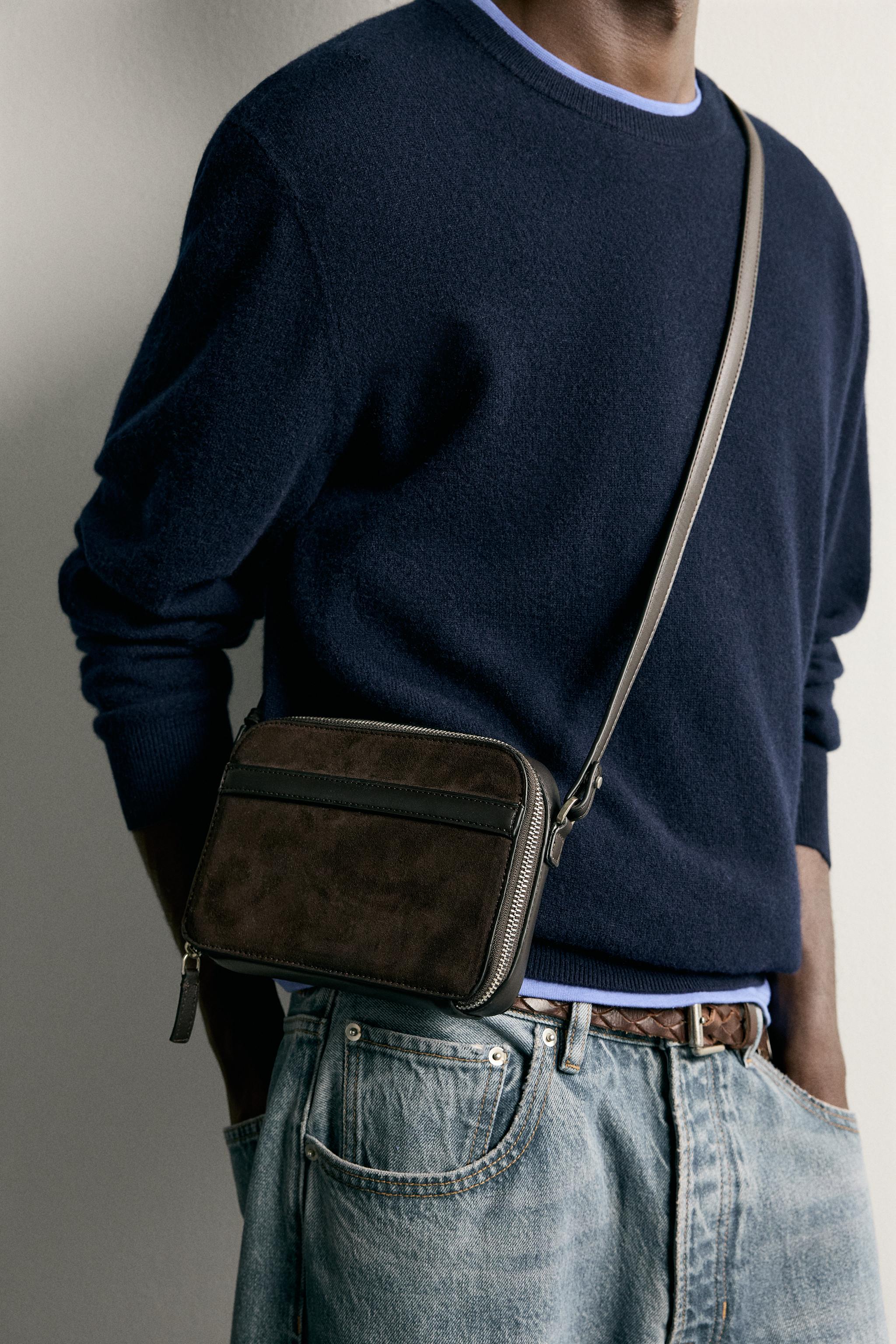 COMBINATION CROSSBODY BAG