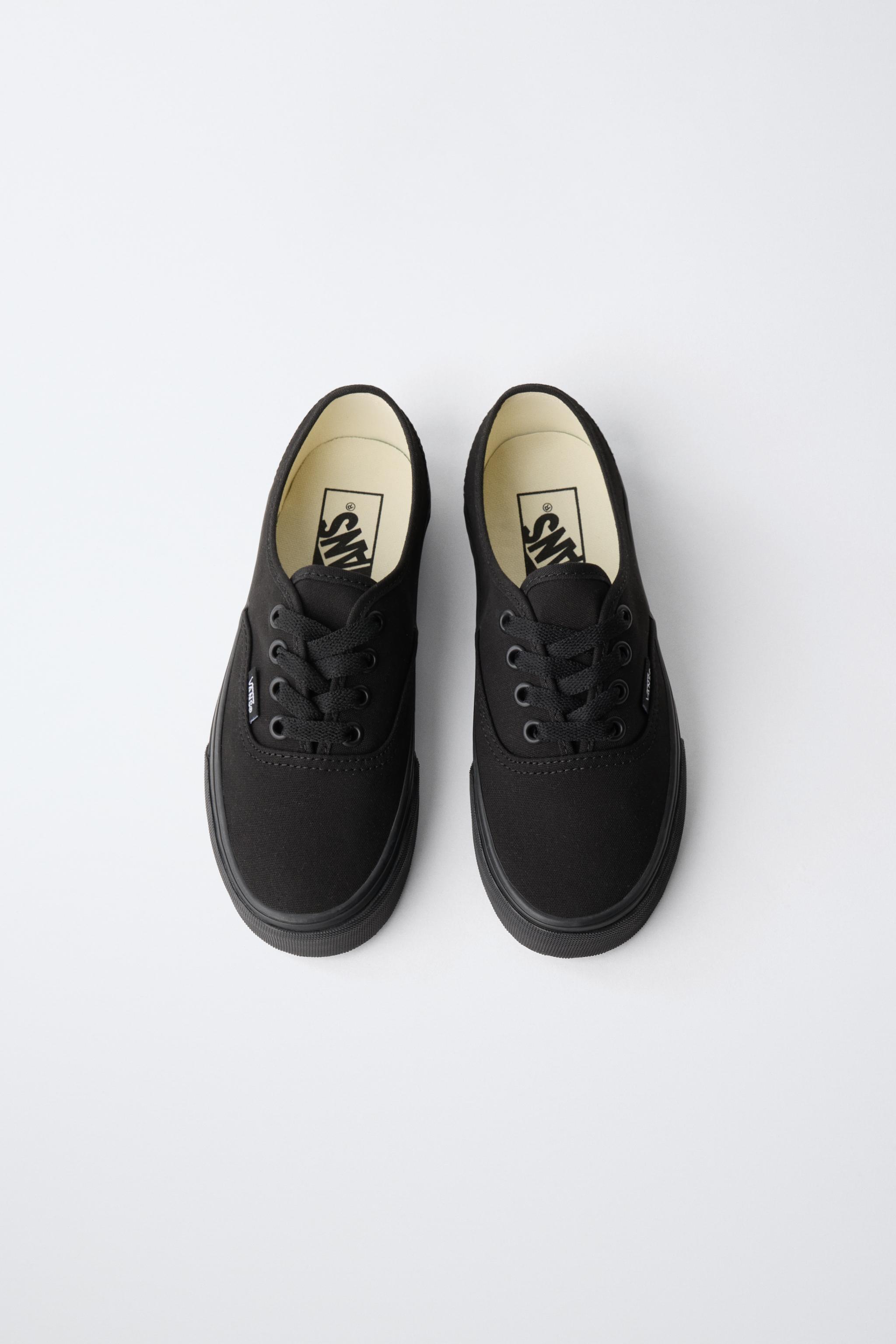 BASKET ZARA VANS®