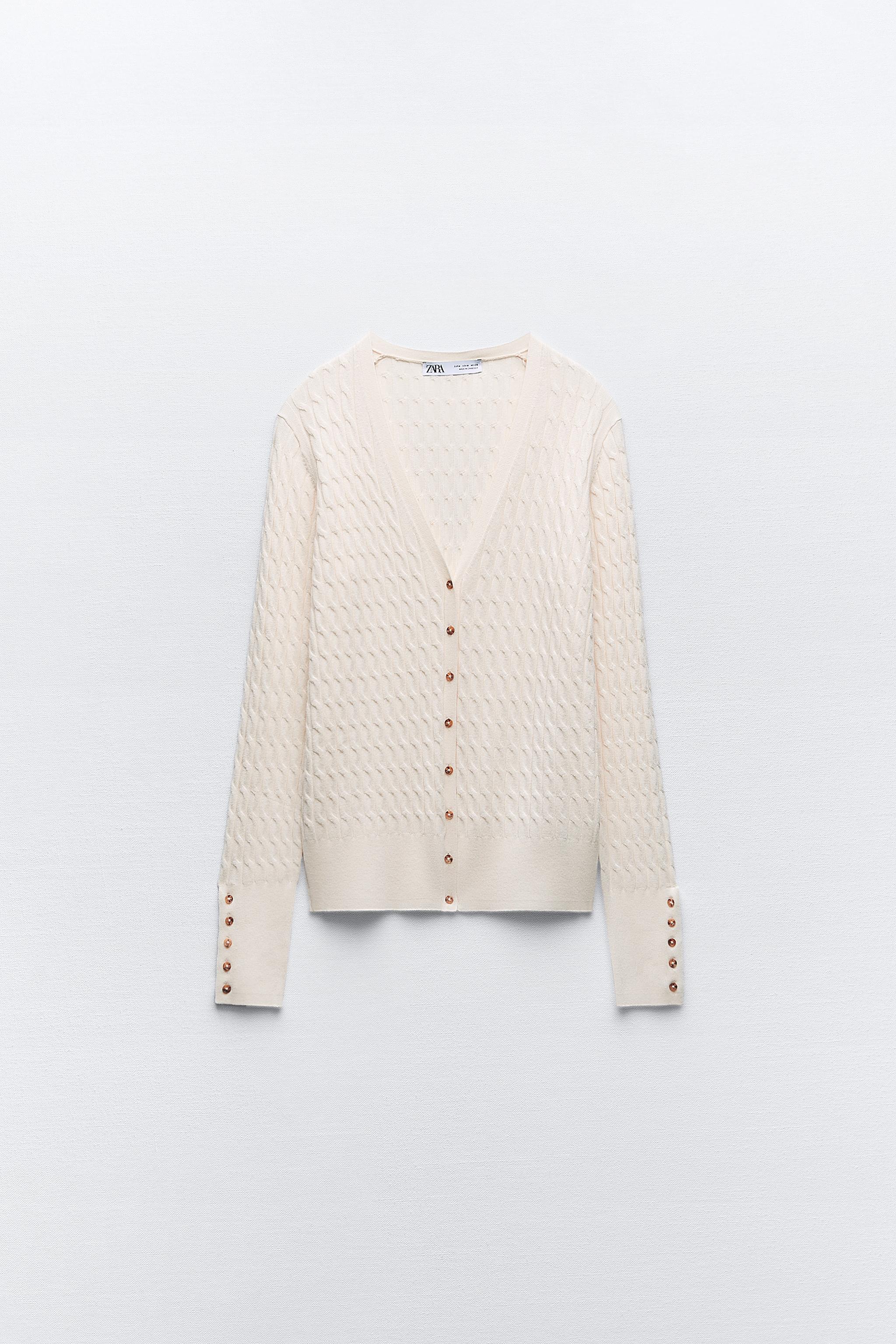 Zara hot sale cardigan australia