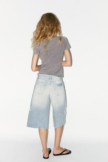 T-SHIRT THE ROLLING STONES® - Gris anthracite de Zara - Image 3
