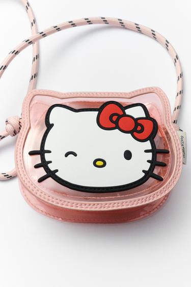 HELLO KITTY © SANRIO UMHÄNGETASCHE - Rosa von Zara