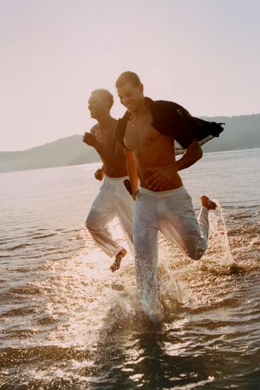 Imagem do produto - Vigoré-claro da Zara - Imagem 0