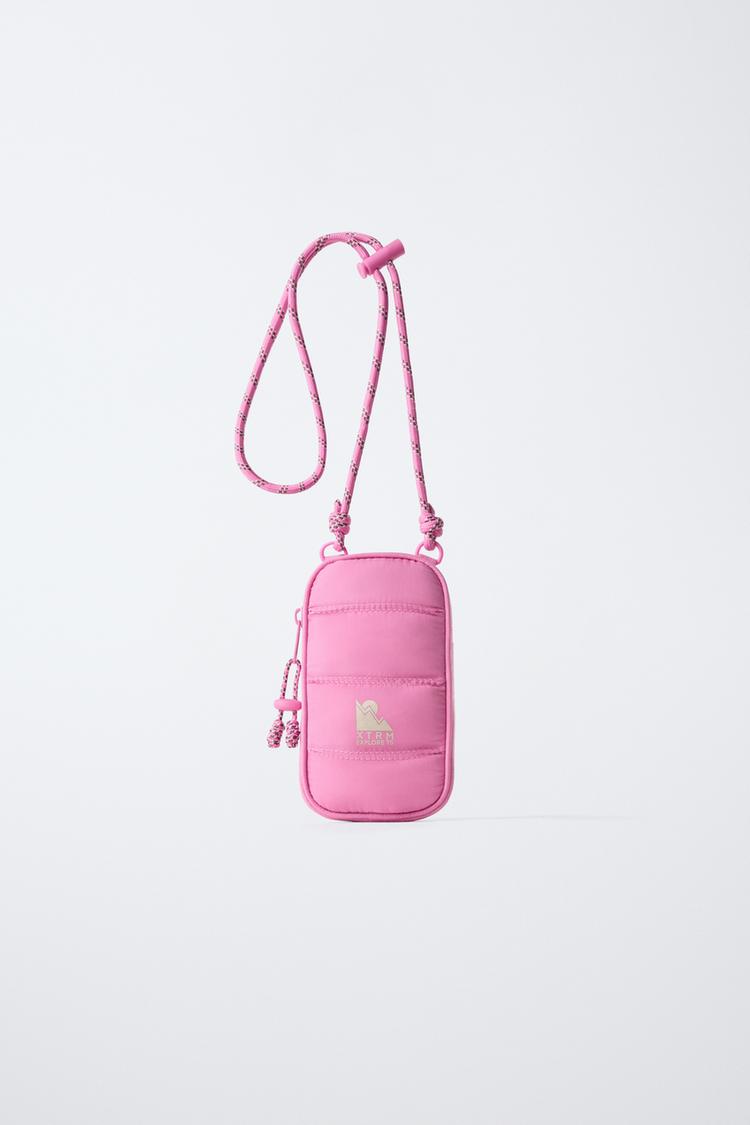 Bandolera Portamoviles Zara Bolso Zara Porta Móvil Zara PORTA