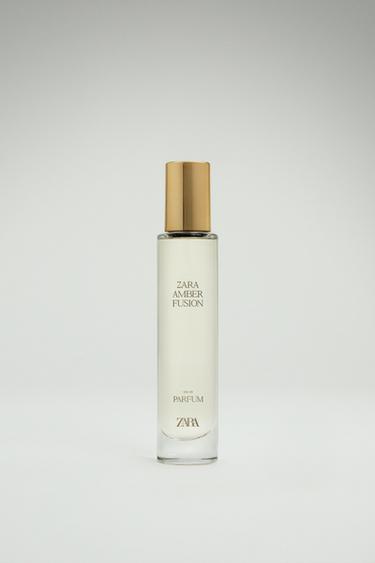 Zara AMBER FUSION EDP 30 ML (1.0 FL. OZ) - TINTED LEATHER