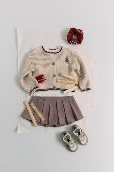 スタイル生成り/イエローZaraのスタイル - 生成り/イエロー