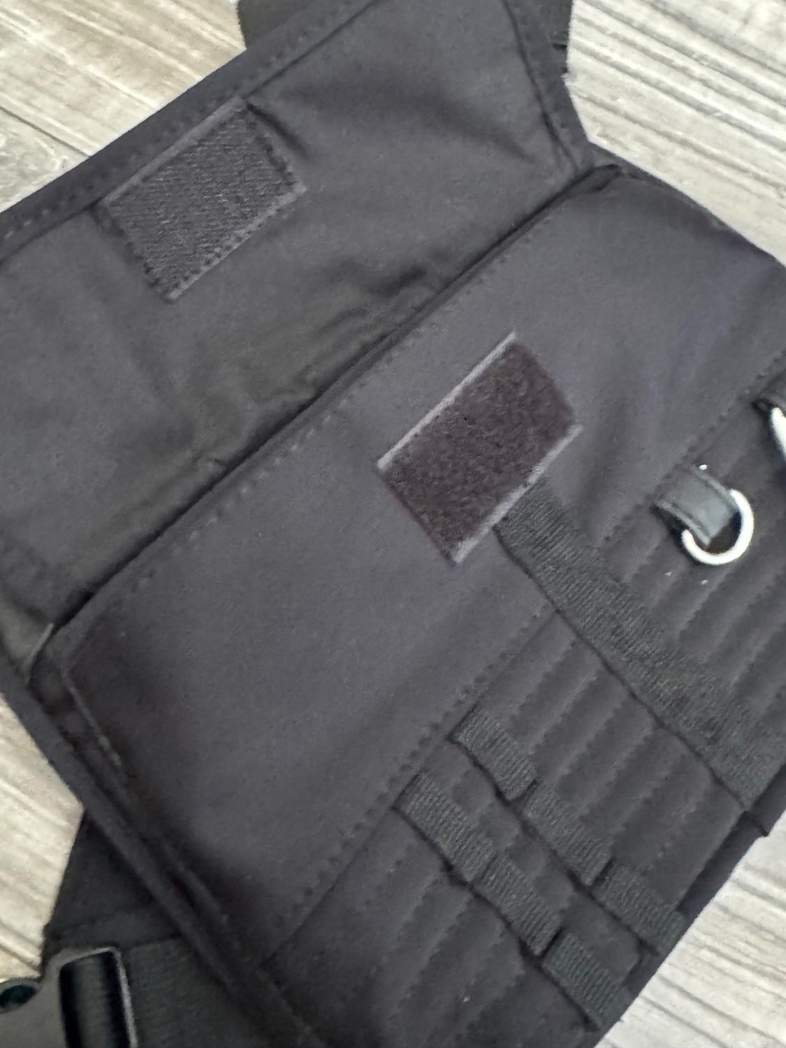 ZARA KIDS CHEST BAG - Image 6