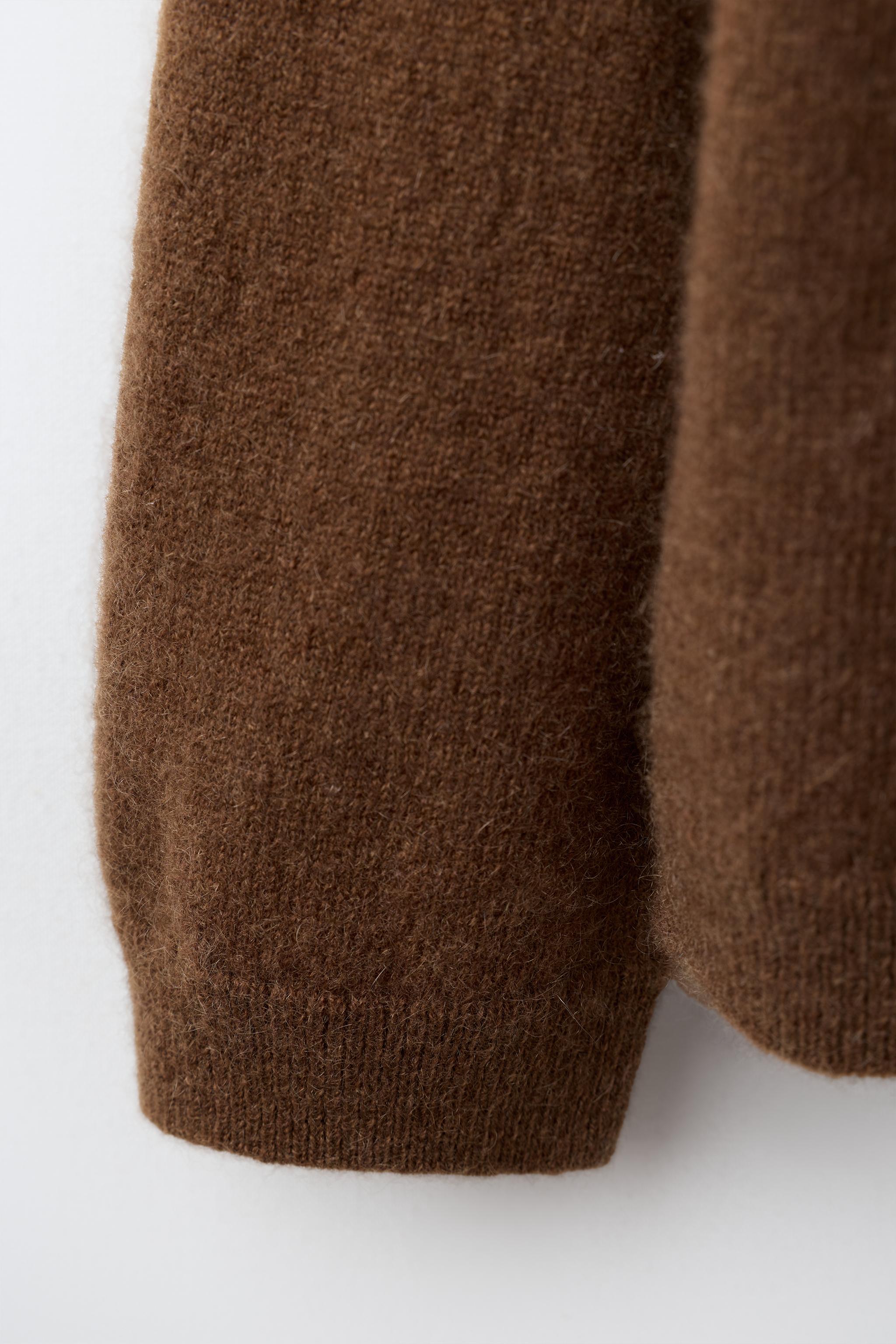 ZARA TIMELESS - 100% CASHMERE CARDINGAN