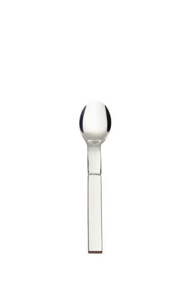THE MBIOMA DESSERT SPOON - Acier de Zara