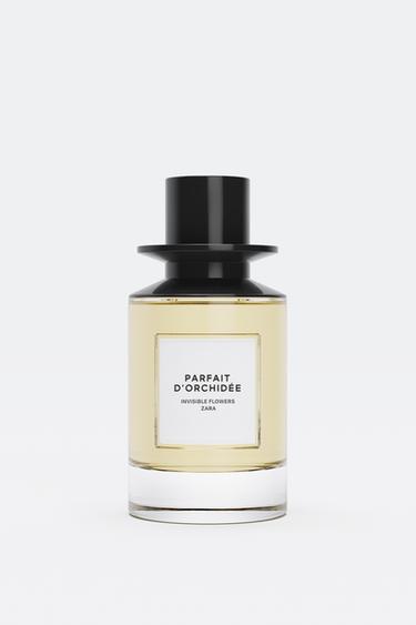 INVISIBLE FLOWERS PARFAIT D 'ORCHIDEE PARFUM, 100 МЛ (3,4 FL.OZ). —  от Zara — изображение 0