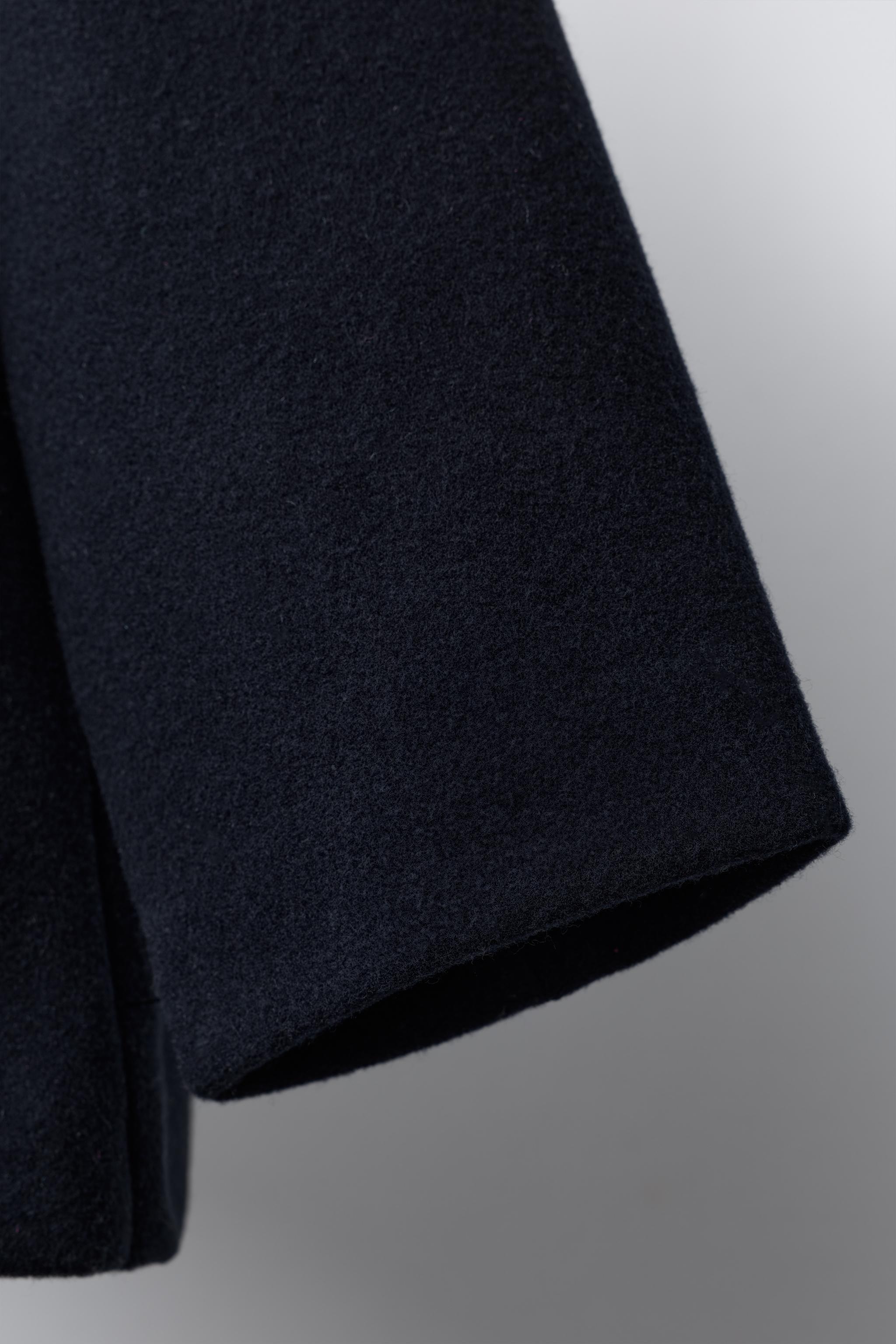 ウールコート - ネイビーブルー | ZARA Japan / 日本