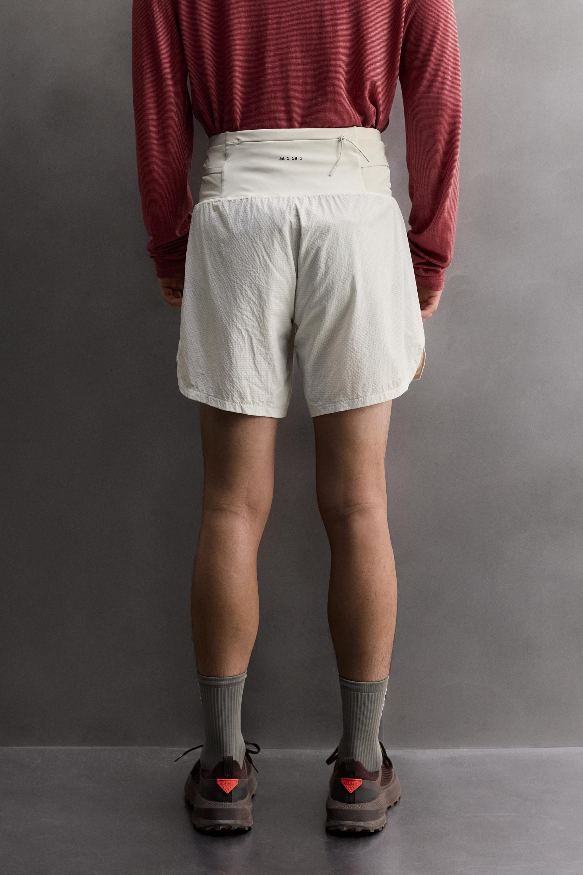 SHORT DE TRAIL RUNNING 7"