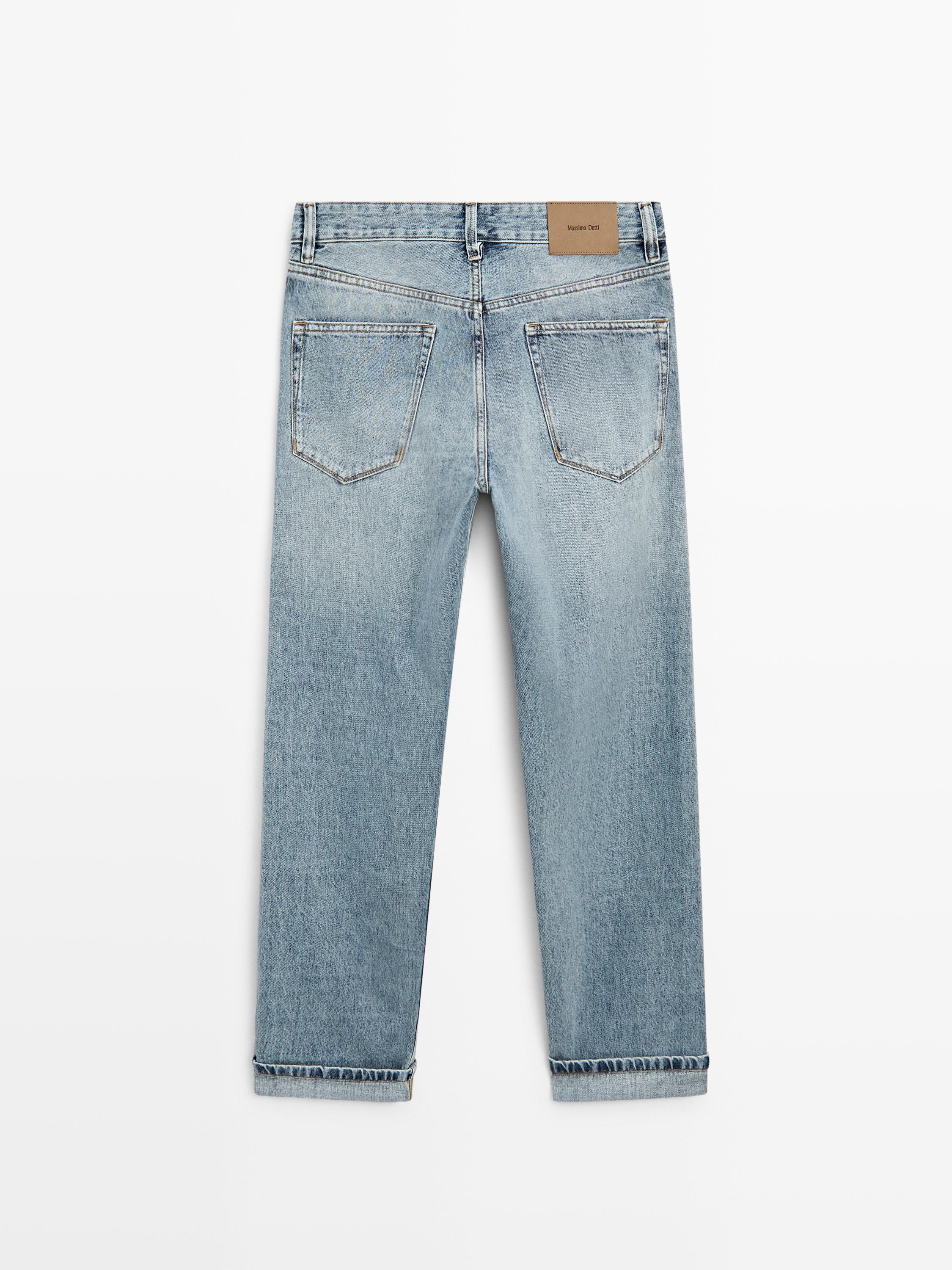 Jean selvedge