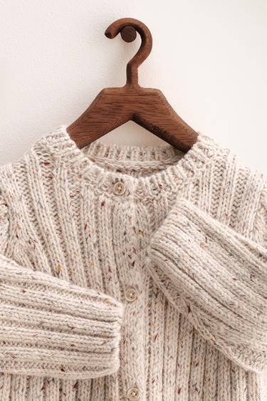 ZARA TIMELESS - WOOL BLEND BUTTON JUMPSUIT - Light beige by Zara - Image 2