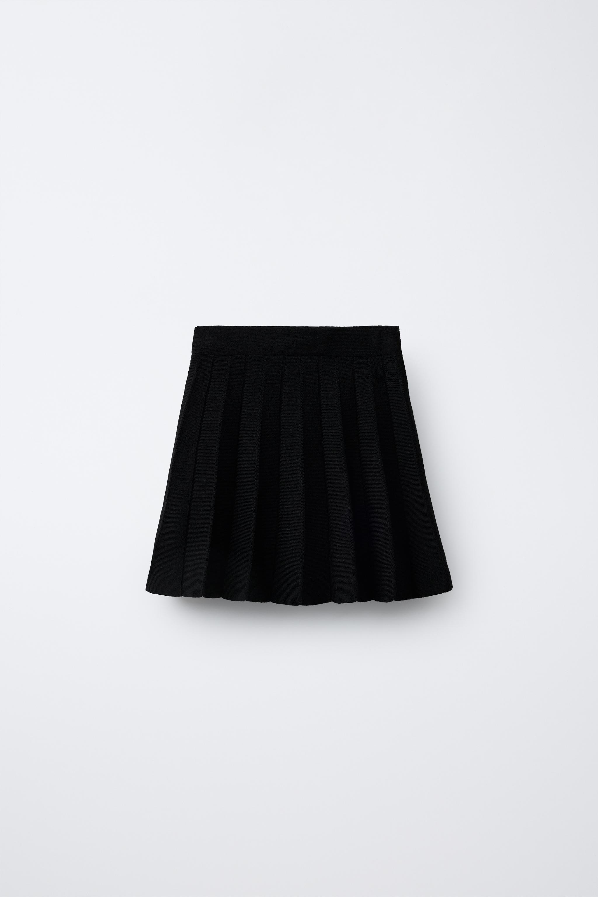スカート theredthread S ring pleats skirt full THEREDTHREAD / ザレッドスレッド】S ring pleats skirt full