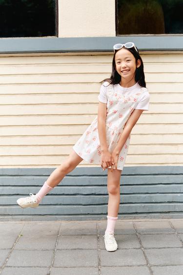 Zara 造型 - 水果色