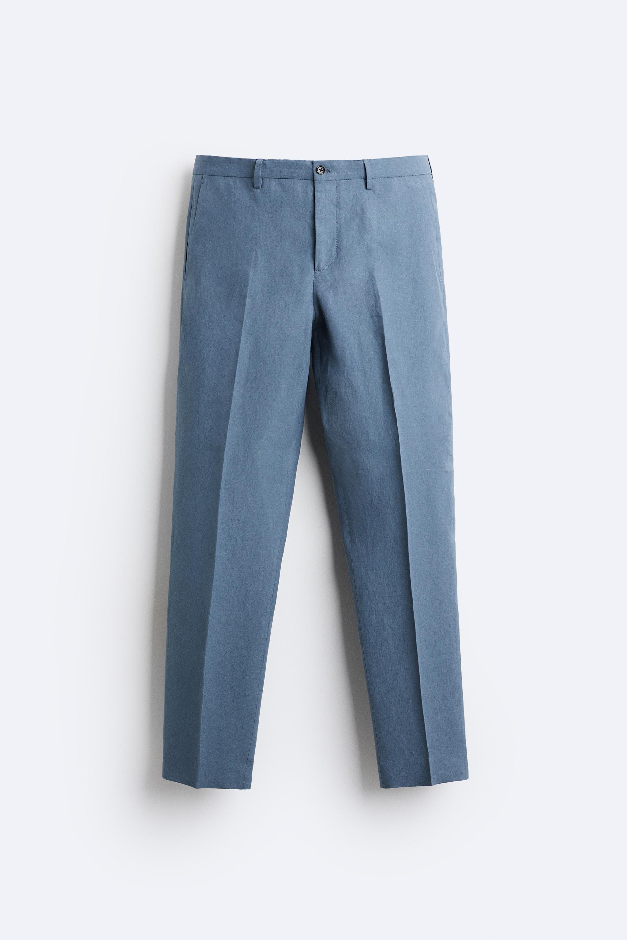 Zara cheap casual trousers